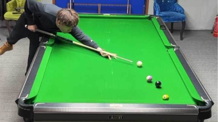 Just click it and you’re done.