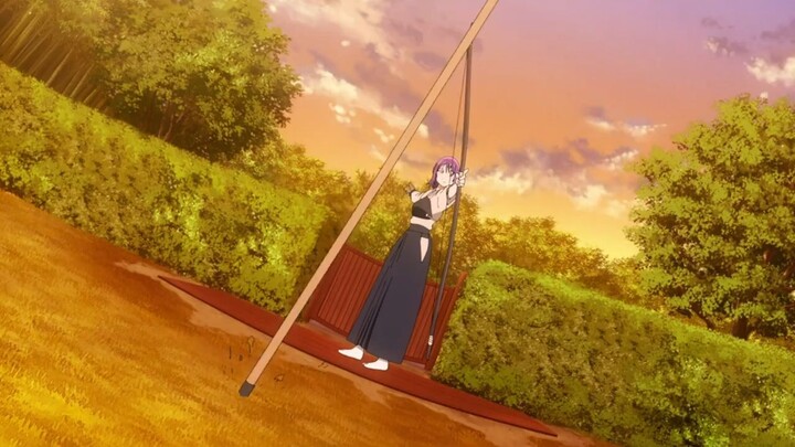 You suck at Archery | TenPuru_ No One Can Live on Loneliness