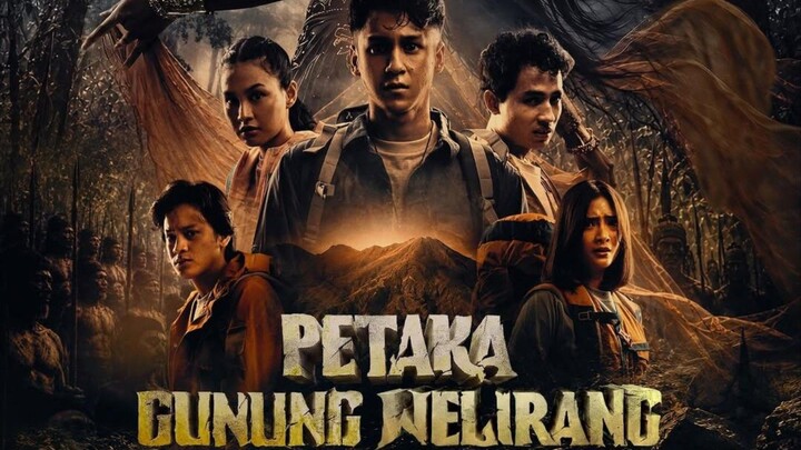Petaka Gunung Welireng - Film horor terbaru