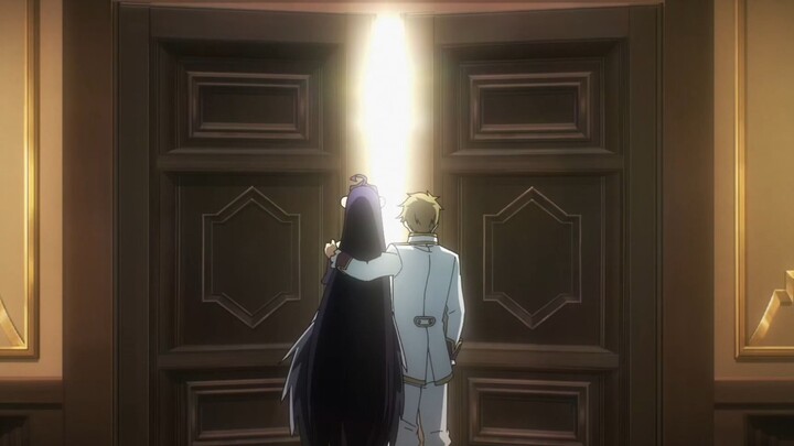 [overlord 4] Bone King, your wife has been defiled!