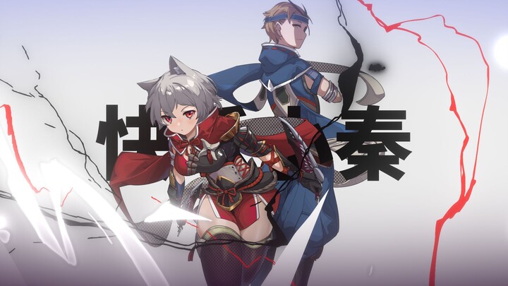 【Happy Little Qin】The Qin Kingdom Crappy Radio reminds you: It’s time to bring it up #68 (old dog)
