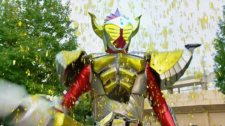 The villains are always keen to summon the disobedient Kamen Rider