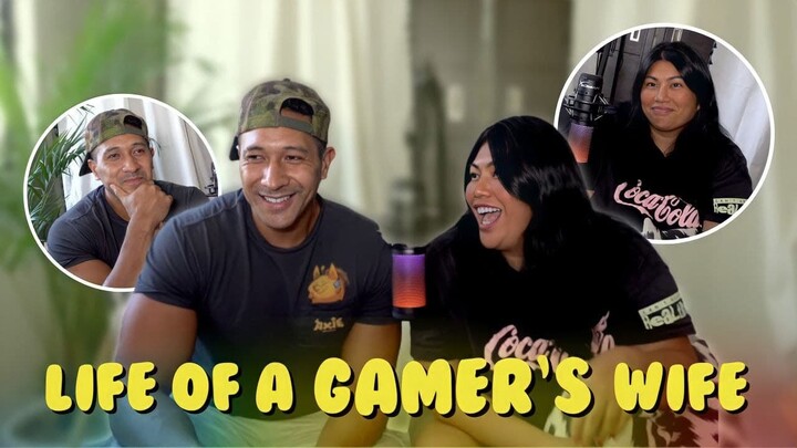 LIFE OF A GAMER'S WIFE | Eric Tai