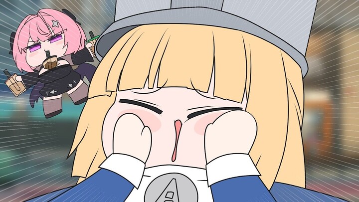 Velina! Velina—!