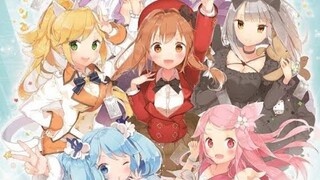 [ Anime ] Fantasista Doll : Búp Bê Fantasista tập 1 Vietsub.