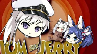 Beruntung Yukikaze-sama!