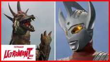 ULTRAMAN TARO1973 (อุลตร้าแมน ทาโร่) episode 15 ลูกปีศาจจิ้งจอก