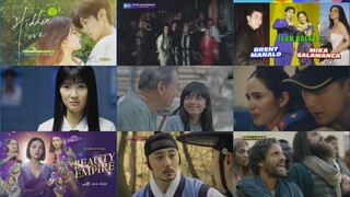 GMA 7 Network Commercial Break July 07, 2025 (Monday) (Hidden Love & Beauty Empire)