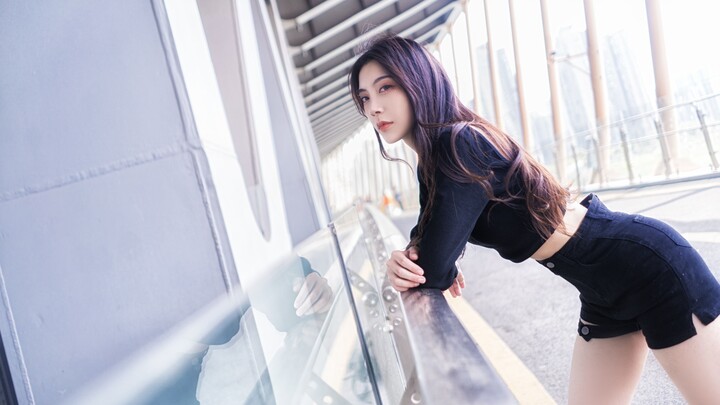 เซ็กซี่และเท่! ปก "BB-คิมชองฮา"