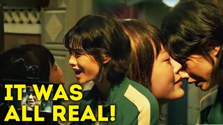 8 Times Korean Actors Weren’t Acting On Camera