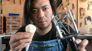 Kem Licker tự làm