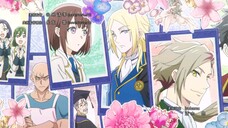 The Gorilla God's Go To Girl Ep. 8