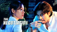 The Negotiation (2018) SUB INDO