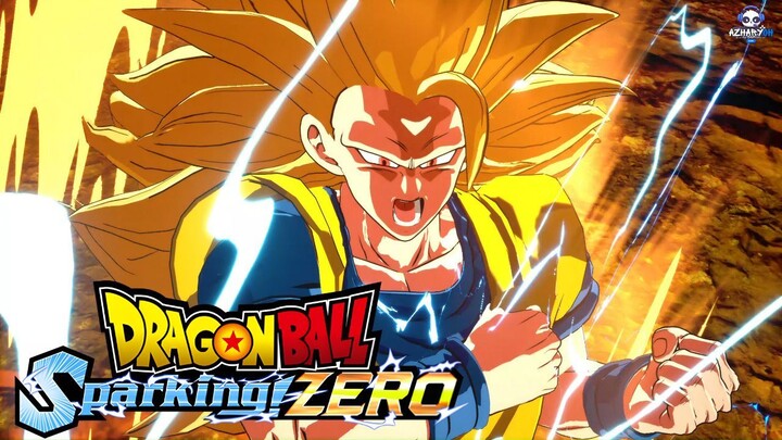 GOKU DAIMA (adult) All Transformation & Special Move's | Dragon Ball Sparking! Zero MOD'S