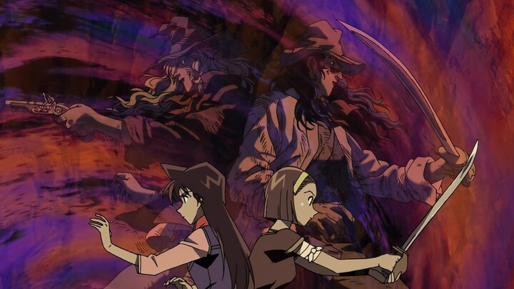 "We'll always have each other's backs" | [Detective Conan] Remix
