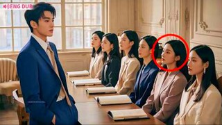 Interviewers mocked at Cinderella who came for interview, but they unaware she's their CEO's wife