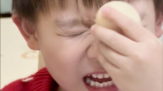 I heard that eggs cracked open with your head taste especially delicious!