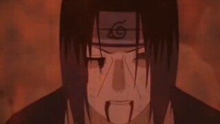 Naruto: Later, Sasuke realized how ridiculous it was to use magatama to hit the Mangekyo.