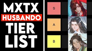 RANKING MXTX HUSBANDS!