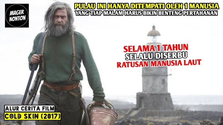 MENJALANI PEKERJAAN YANG GAJINYA GAK SEBERAPA TAPI NGERINYA LUAR BIASA - Alur Cerita Film