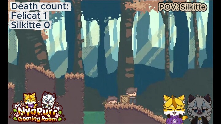 BOKURA Gameplay Pt 2 - by NyaPurr Gaming Room