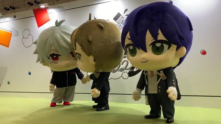 [Repost] When You Run Into an Emotionally Unstable Senior [Nijisanji Festival 2022]