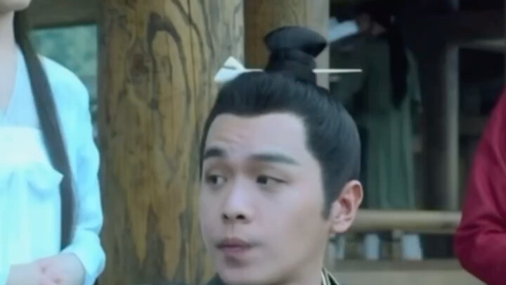 ซวีหลงเซี่ยงผู้มีพละกำลังเหนือธรรมชาติ กลับดันเป็น ‘โก๋บ้อ’
