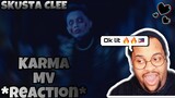 KARMA Skusta Clee ft. Gloc 9 MV REACTION | LIT AF🔥🔥🇵🇭 |