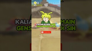 mending ngapain kalo gabut genshin? 😆 #genshin #genshinimpact #genshinimpactindonesia