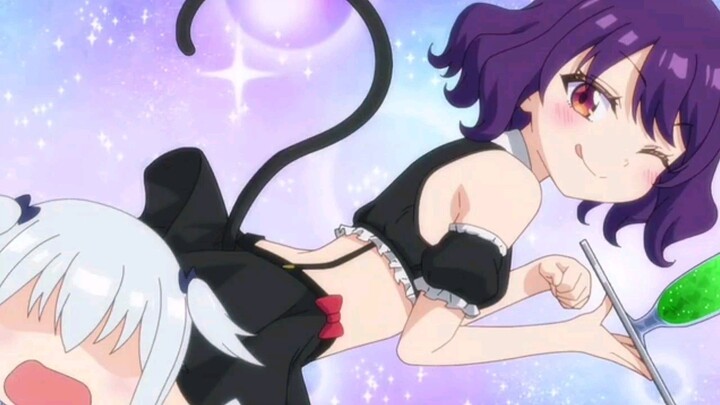 18+ anime harem romance brutal tapi kawaiii (AMV)