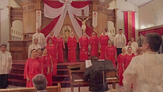 Isang Dugo, Isang Lahi, Isang Musika | Arr. George Hernandez | Philippine Saringhimig Singers