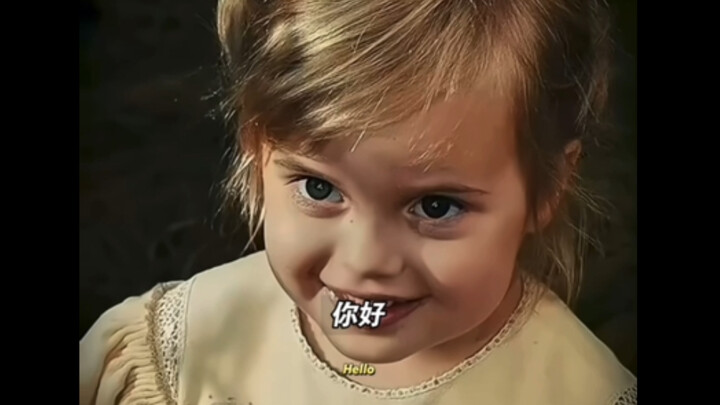 “I hate you, little monster”