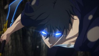 TRAILER SOLO LEVELING S3 sub indo