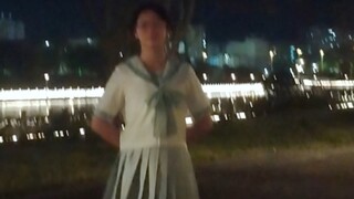 09 High School Girls' Dance Cover of "I'm Sorry for Being So Cute" (≧ω≦)/