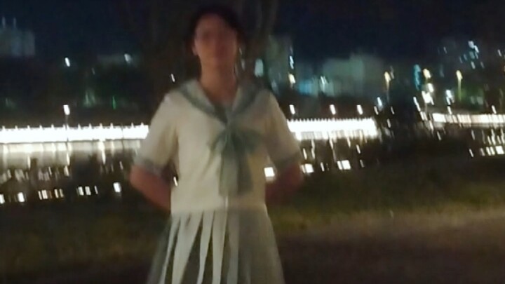 09 High School Girls' Dance Cover of "I'm Sorry for Being So Cute" (≧ω≦)/