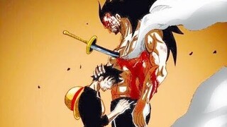 One Piece - Monkey D Dragon Shocking Death Revealed