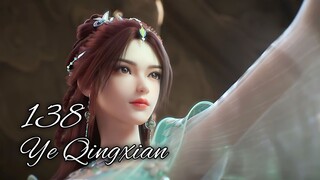 Ye Qingxian 138 "Wanita Cantik + Wangy lainnya" Perfect World / Wanmei Shijie - AMV DMV