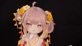 [Demon Doll] The taste of fried dough sticks and soy milk seems to be different