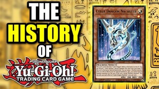 Cyber Dragon Orcust | The History of Yu-Gi-Oh!
