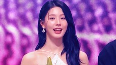 (G)I-DLE 230218 Congratulations on the "Best Album Production of the Year" CCMA Ceremony