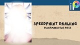 「Black Maria」 One Piece | Speedpaint Digital | Fanart