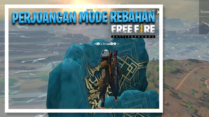 Event Custom Room Mode Rebahan Booyah Tanpa Kill Free Fire