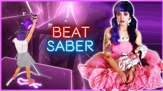 Melanie Martinez - PITY PARTY in BEAT SABER