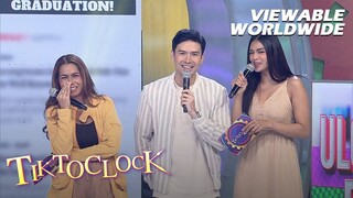 TiktoClock: Christian Bautista, kinaldagan ng mga manlalaro ng ‘Ulo ng mga Balita’