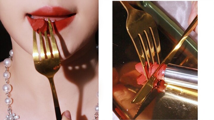 Lipstick: Are you polite?