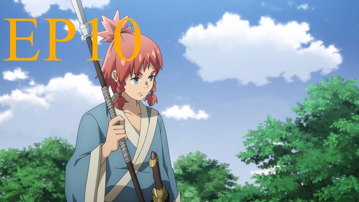Teogonia เทโอโกเนีย ตอนที่ 10 ซับไทย