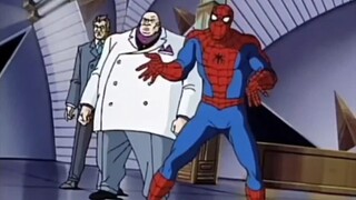 【Spider-Man】Terkadang pengetahuan Peter Parker lebih berguna daripada kekuatan Spider-Man