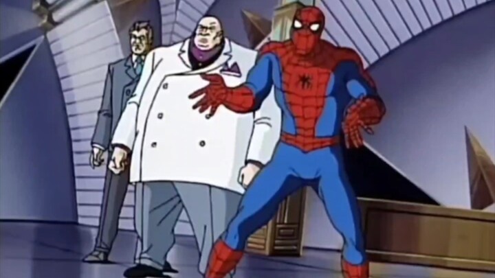 【Spider-Man】บางครั้งความรู้ของ Peter Parker ก็มีประโยชน์มากกว่าพลังของ Spider-Man