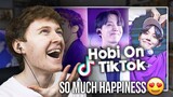 SO MUCH HAPPINESS! (BTS Hobi TikTok Compilation 2021 | Reaction)