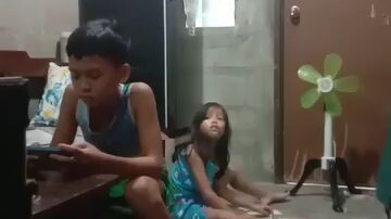 kapatid mong pilosopo 😁😁😁